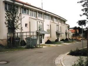 Bytový dům Regensburg - Německo