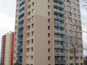 Bytový dům - ul.Bramboříkova, Praha