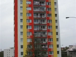 Bytový dům - ul.Bramboříkova, Praha