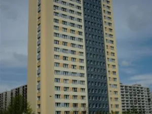  Bytový dům - ul.Hlavatého, Praha