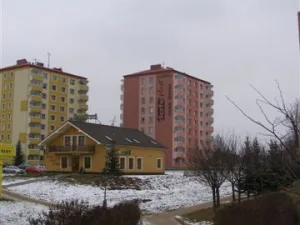 Bytový dům - ul.S.K.Neumanna, Jihlava