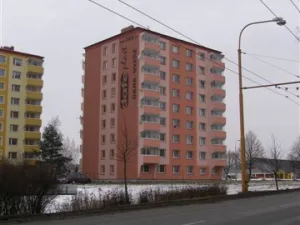 Bytový dům - ul.S.K.Neumanna, Jihlava