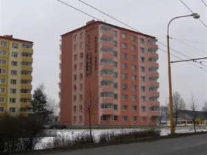 Bytový dům - ul.S.K.Neumanna, Jihlava