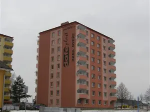 Bytový dům - ul.S.K.Neumanna, Jihlava