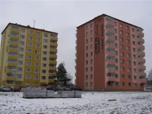 Bytový dům - ul.S.K.Neumanna, Jihlava