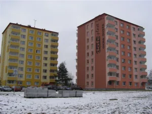 Bytový dům - ul.S.K.Neumanna, Jihlava
