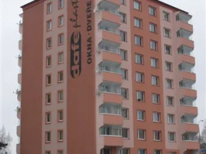 Bytový dům - ul.S.K.Neumanna, Jihlava
