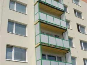 Bytový dům - ul.Srázná, Jihlava