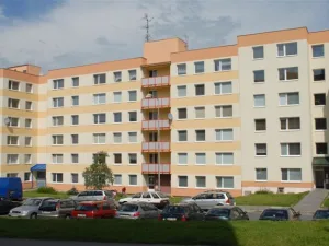 Bytový dům - ul.Srázná, Jihlava