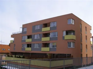  Bytový dům - ul.U Dubu, Jihlava