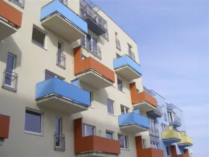  Bytový dům - ul.U Dubu, Jihlava