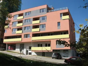  Bytový dům - ul.U Dubu, Jihlava
