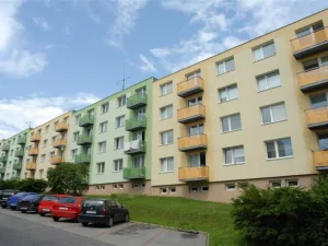 Bytový dům - ul.Zahradní, Jihlava