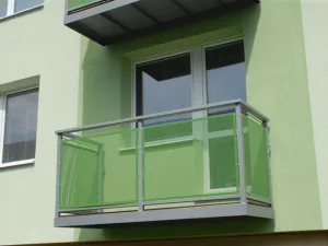 Bytový dům - ul.Zahradní, Jihlava