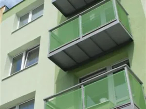 Bytový dům - ul.Zahradní, Jihlava