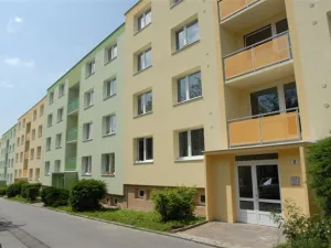 Bytový dům - ul.Zahradní, Jihlava