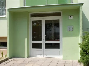 Bytový dům - ul.Zahradní, Jihlava