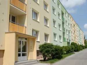 Bytový dům - ul.Zahradní, Jihlava