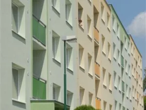 Bytový dům - ul.Zahradní, Jihlava