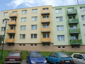 Bytový dům - ul.Zahradní, Jihlava