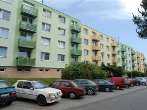 Bytový dům - ul.Zahradní, Jihlava