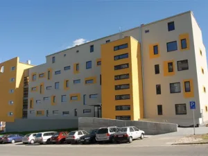Bytový dům - ul.Zimní, Jihlava