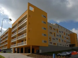 Bytový dům - ul.Zimní, Jihlava