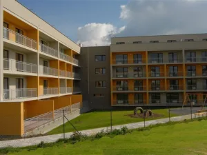 Bytový dům - ul.Zimní, Jihlava