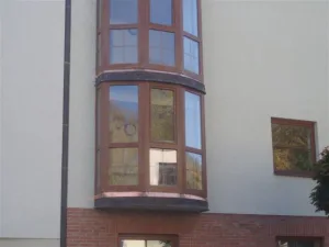 Domov důchodců - Pacov