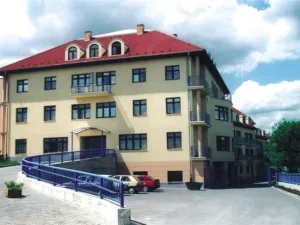 Domov důchodců Třebíč