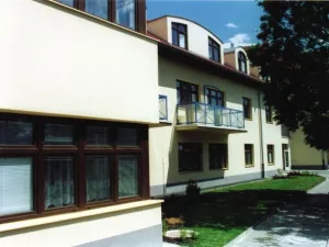 Domov důchodců Třebíč