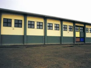 Tělocvična Třebíč