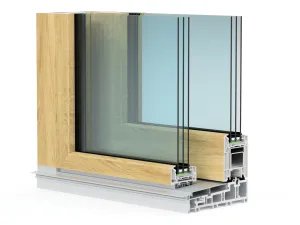 HST Synego Panorama s prahem comfort