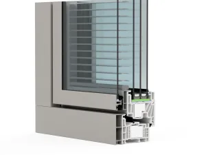 základní bílý nosič