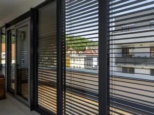 Zimní zahrada Bytový dům Praha Botič