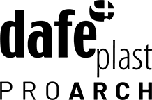 Logo Dafe plast PROARCH
